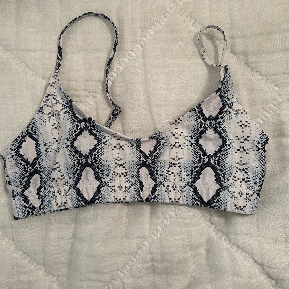 shein bikini top